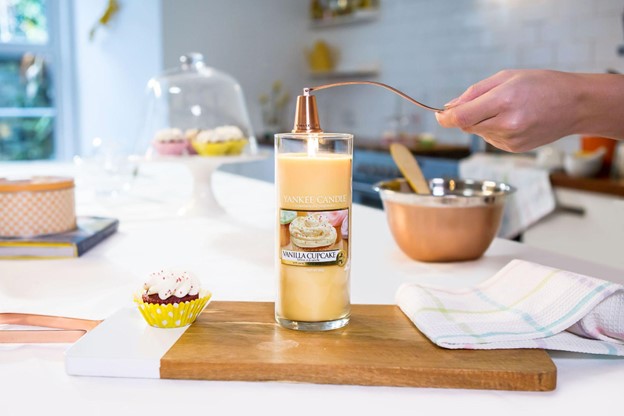 Yankee candle burning discount